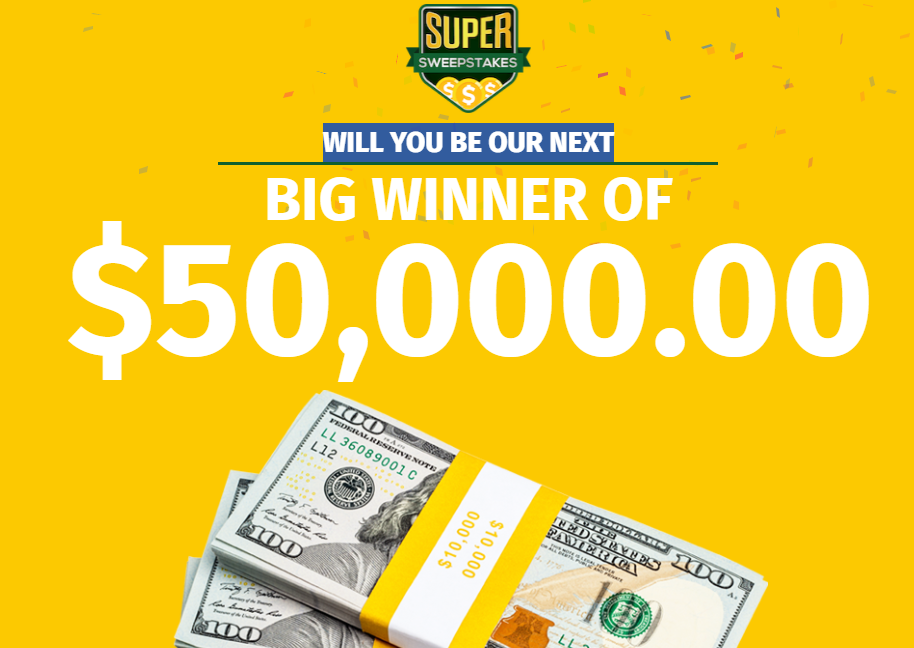 CSM - Super Sweepstakes